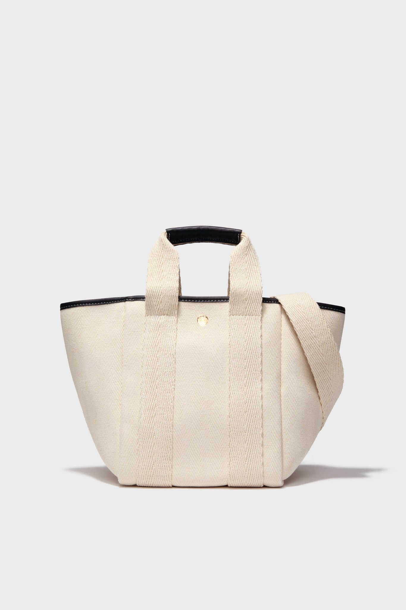 Natural Traversee S Square Tote