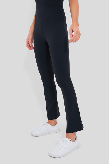 Twin Vision State Flag Leggings - High Waisted Yoga Pants With Hidden Pocket