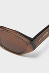 Espresso Eliana Sunglasses