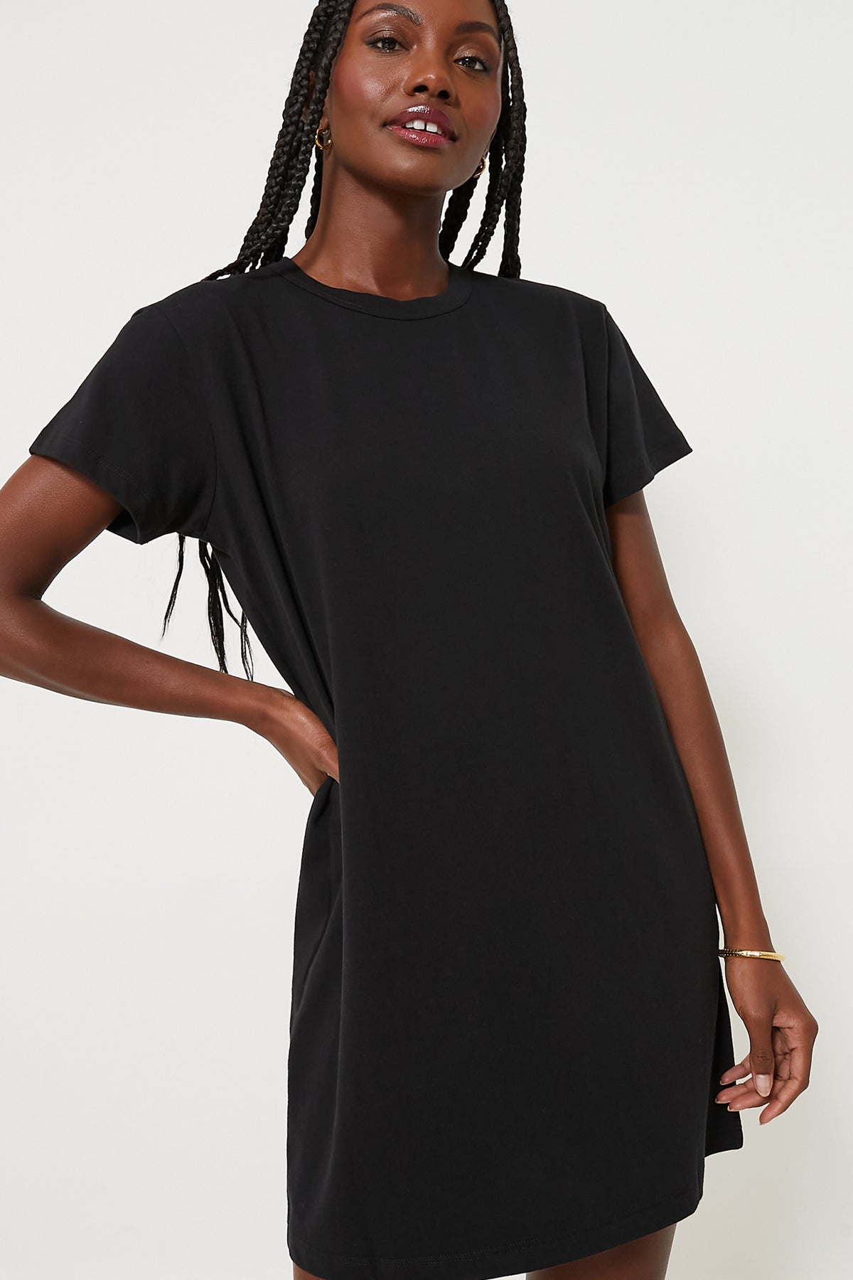 Black Margo Dress | LESET Black Margo Dress | LESET