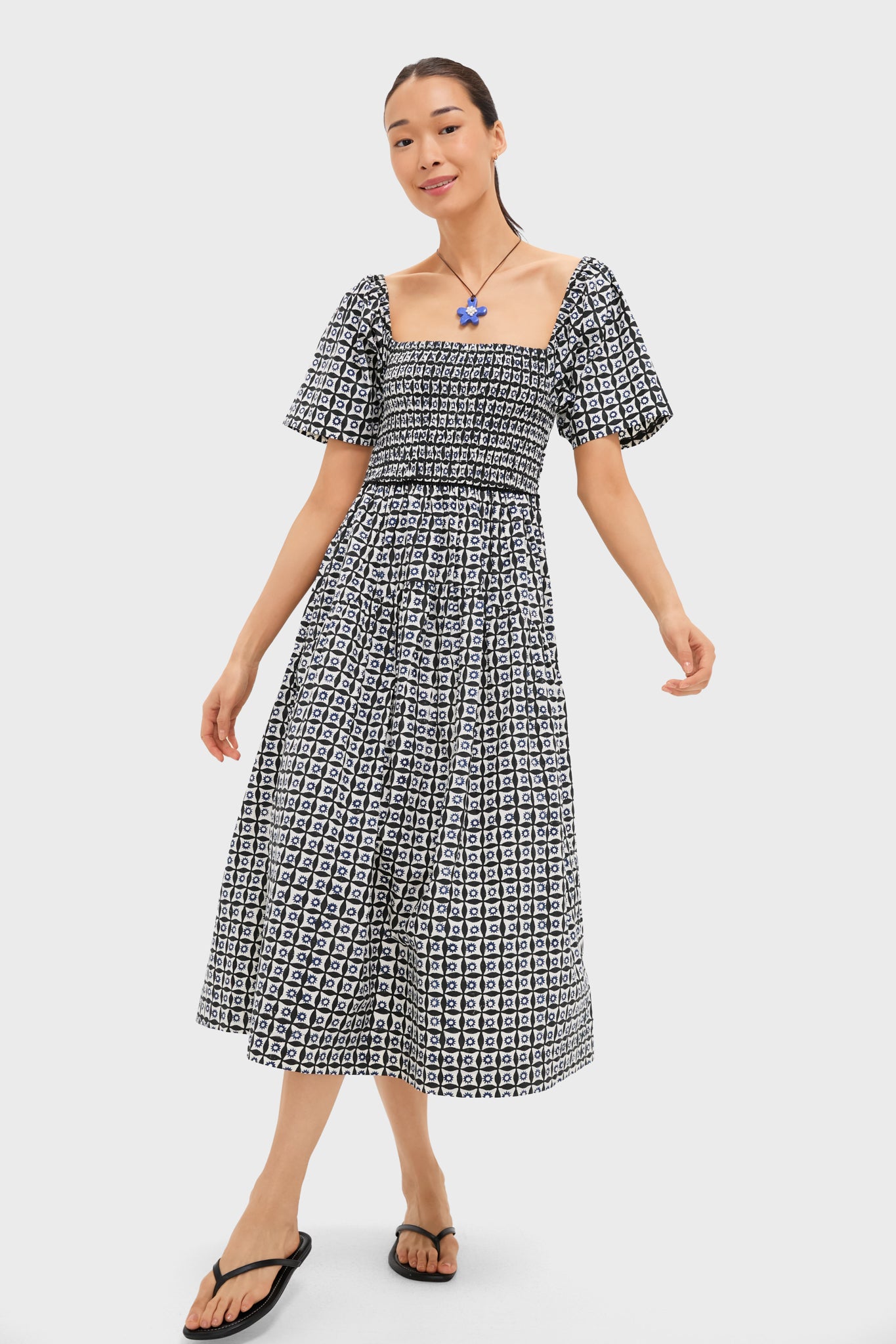 Solar Cassani Dress