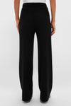 Black Cashmere Jane Pant