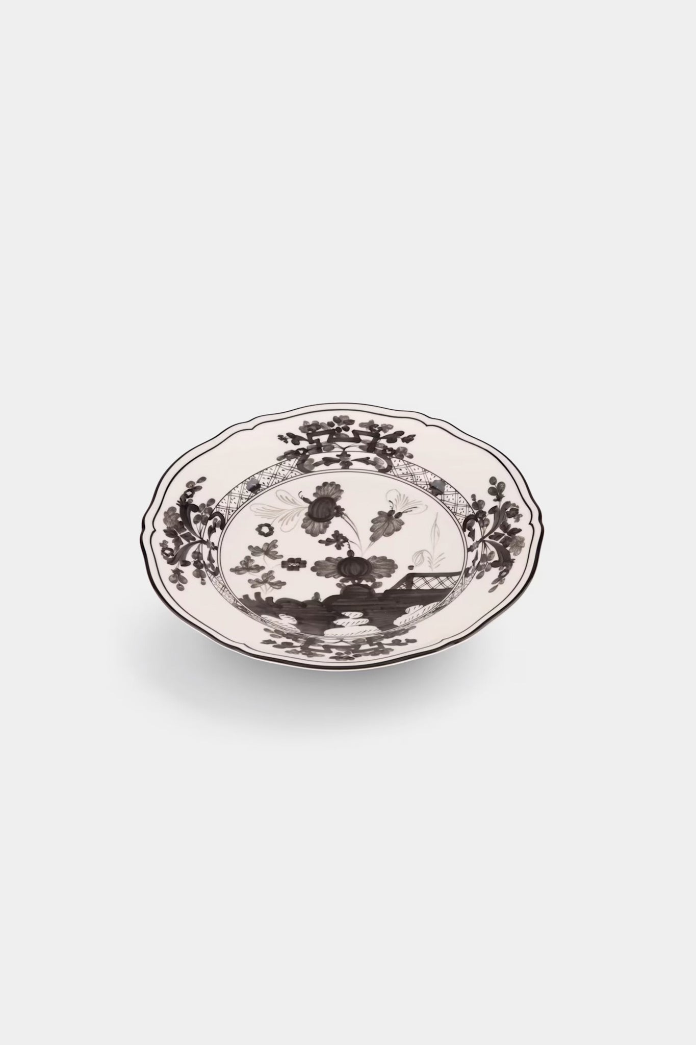 Oriente Italiano Albus Salad Plate