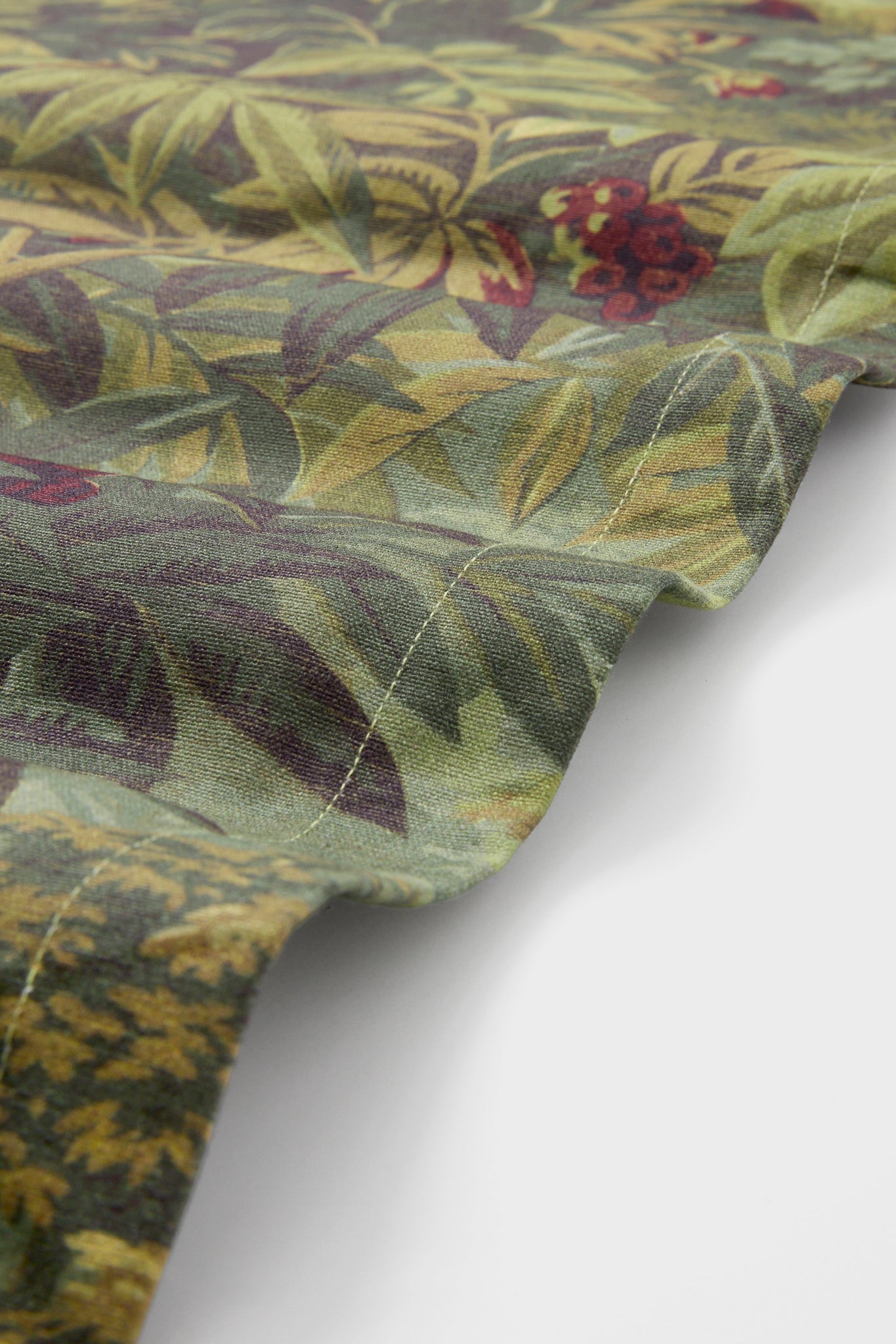 Forest Toile Tablecloth