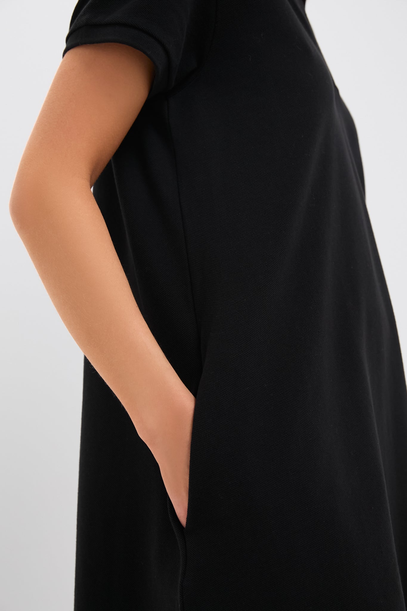 Black Hutton Dress