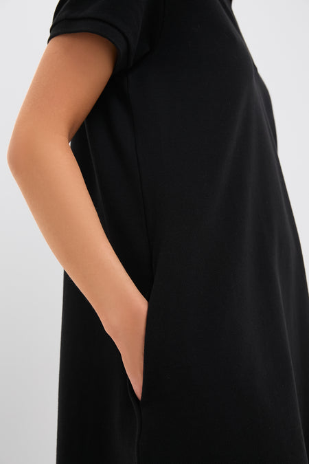 Black Hutton Dress