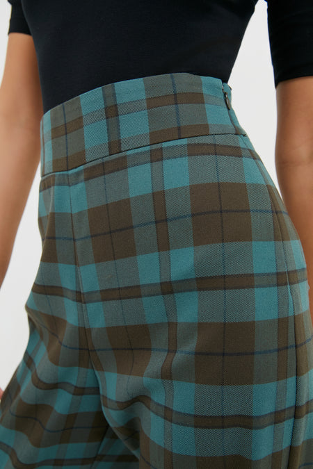 Isle of Skye Plaid Rowan Pants