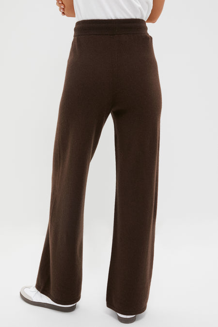Shadow Gray Cashmere Jane Pant