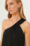 Black Soleil Gown
