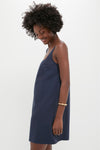 Navy Cassie Dress