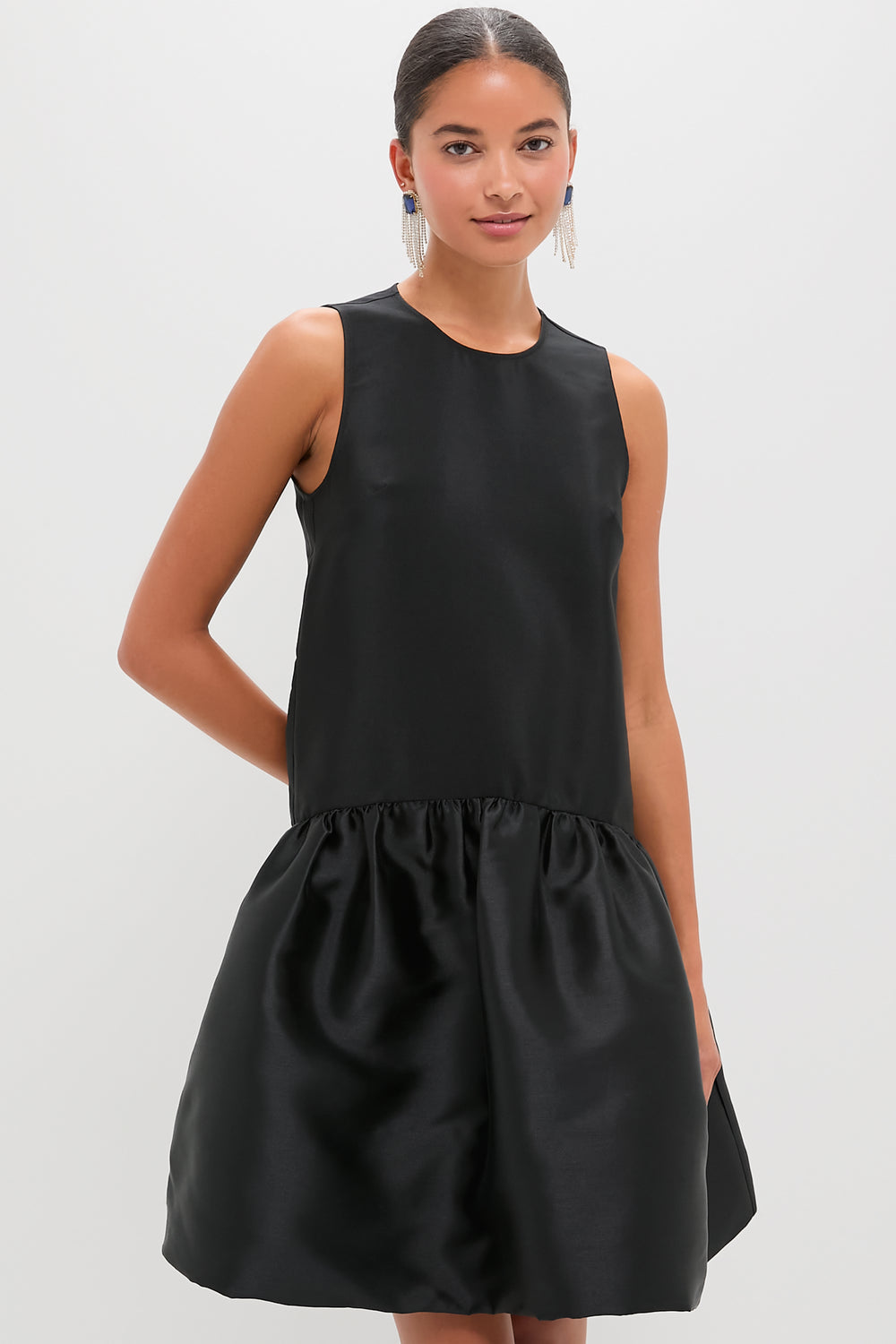 Onyx Windsor Dress | Hunter Bell Onyx Windsor Dress | Hunter Bell
