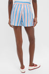 Americana Stripe Charlie Shorts