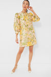 Daylily Jacquard Samantha Dress