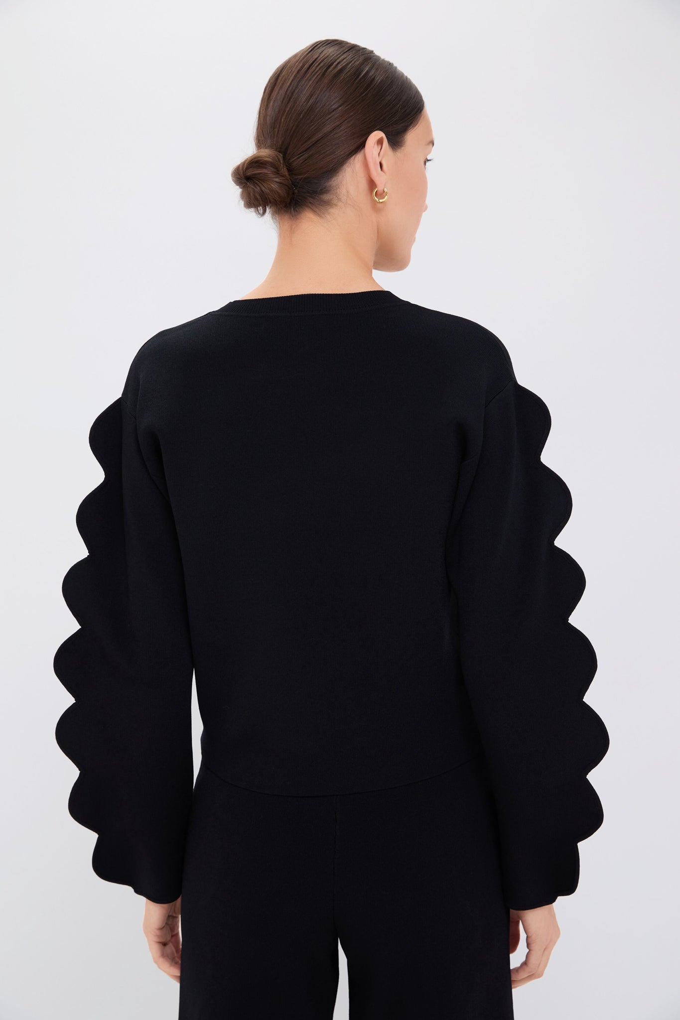 Noir Ivy Pullover Ulla Johnson - Main Image