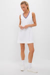 Americana Performance Jersey Suzanne Tennis Dress