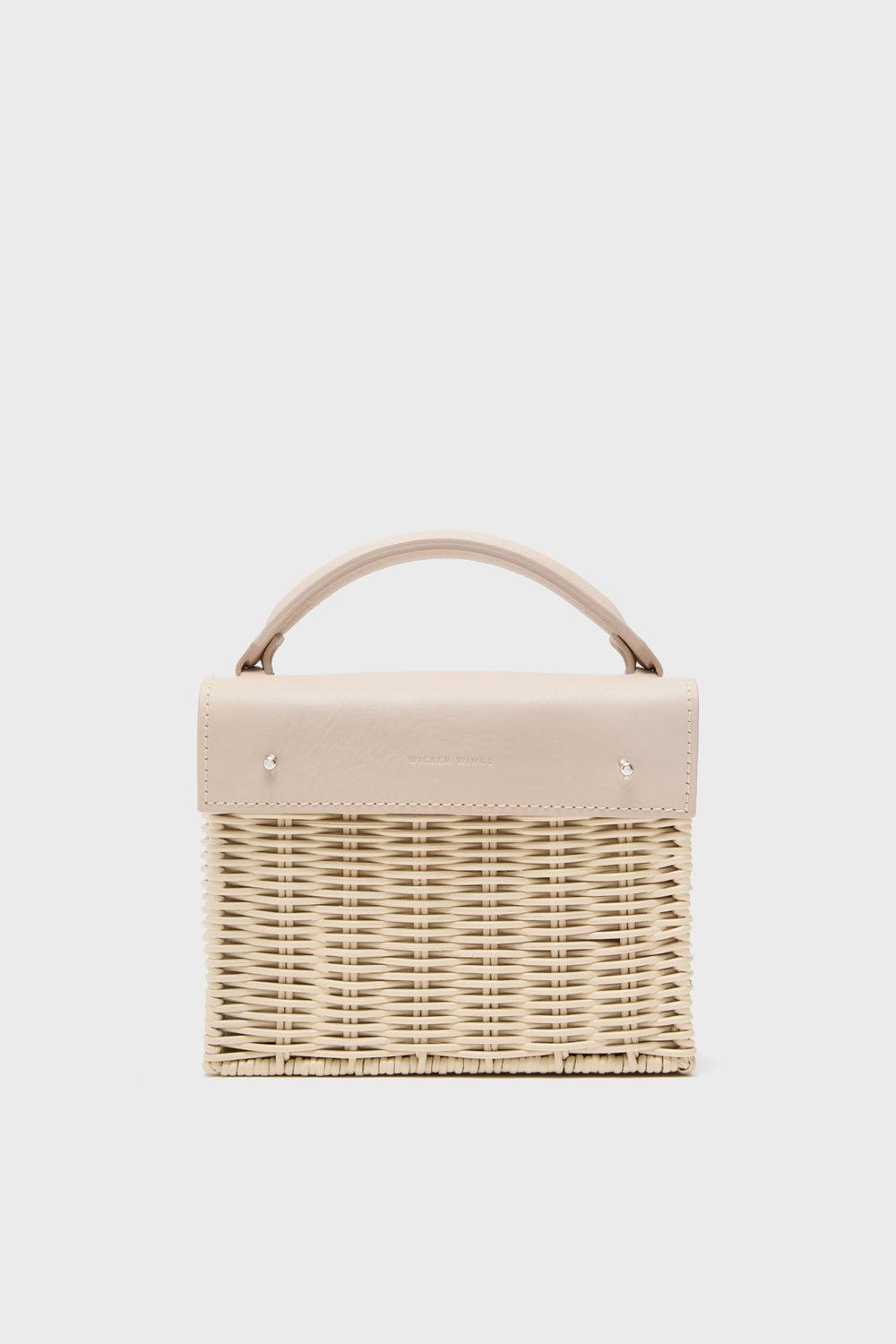 Cream and Natural Kuai Bag
