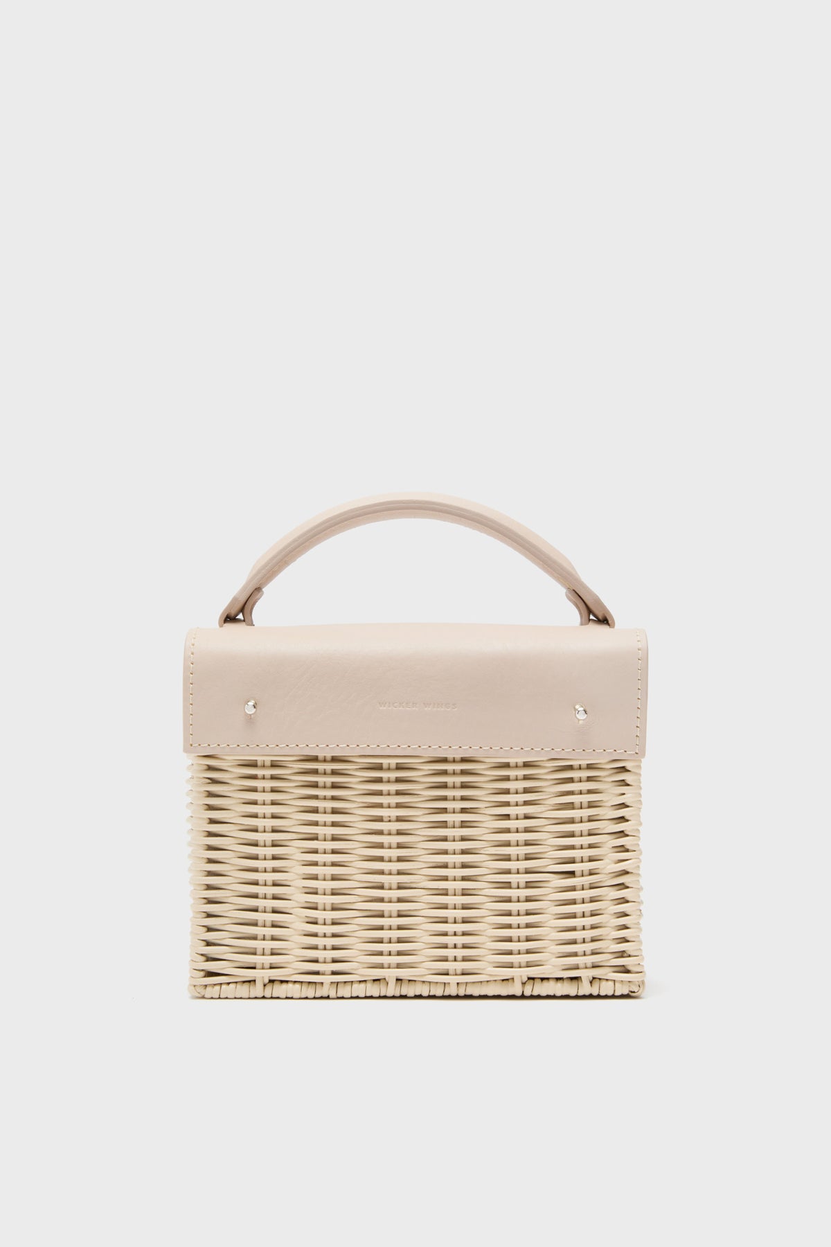 Cream and Natural Kuai Bag