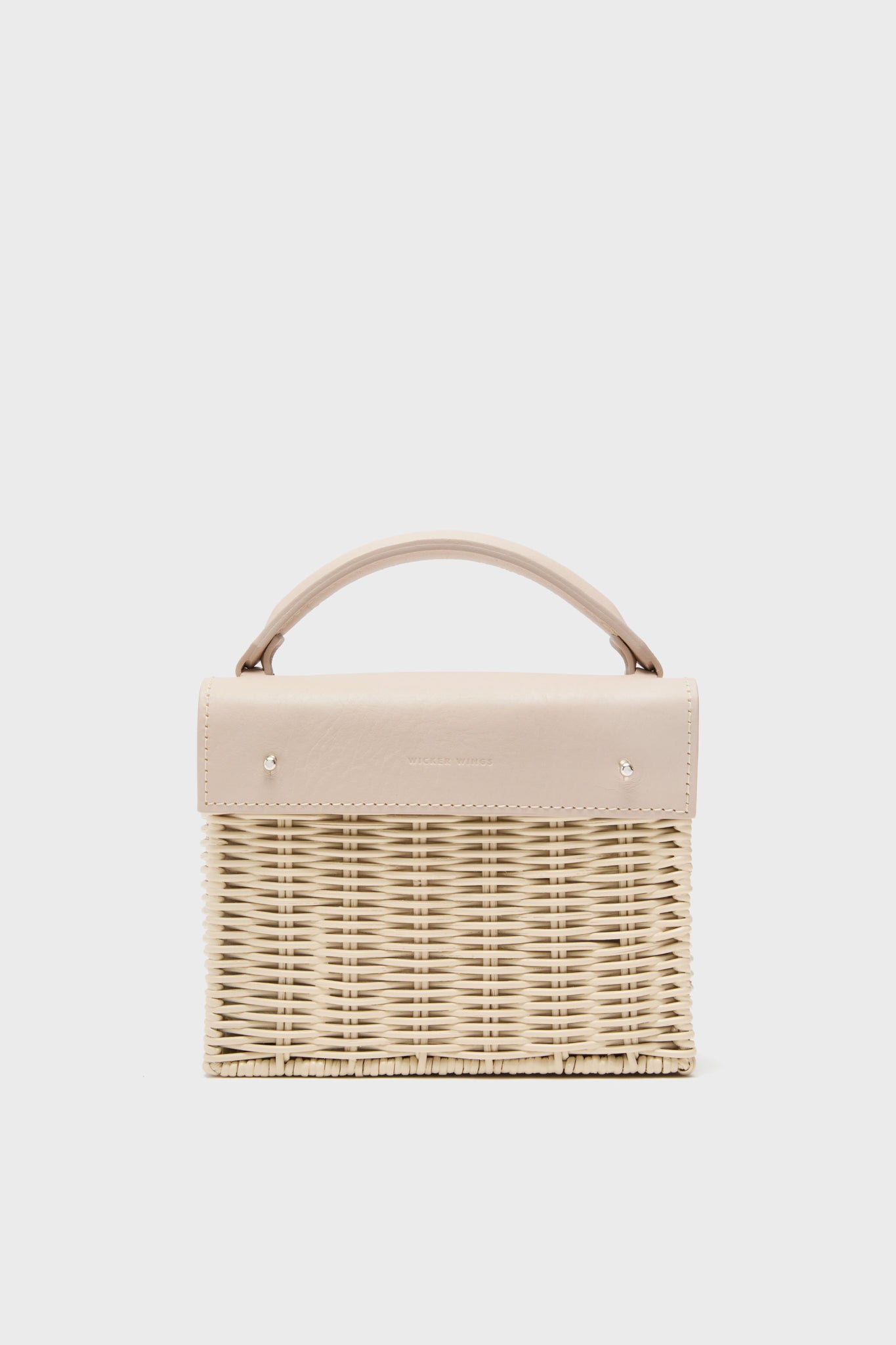 Cream and Natural Kuai Bag