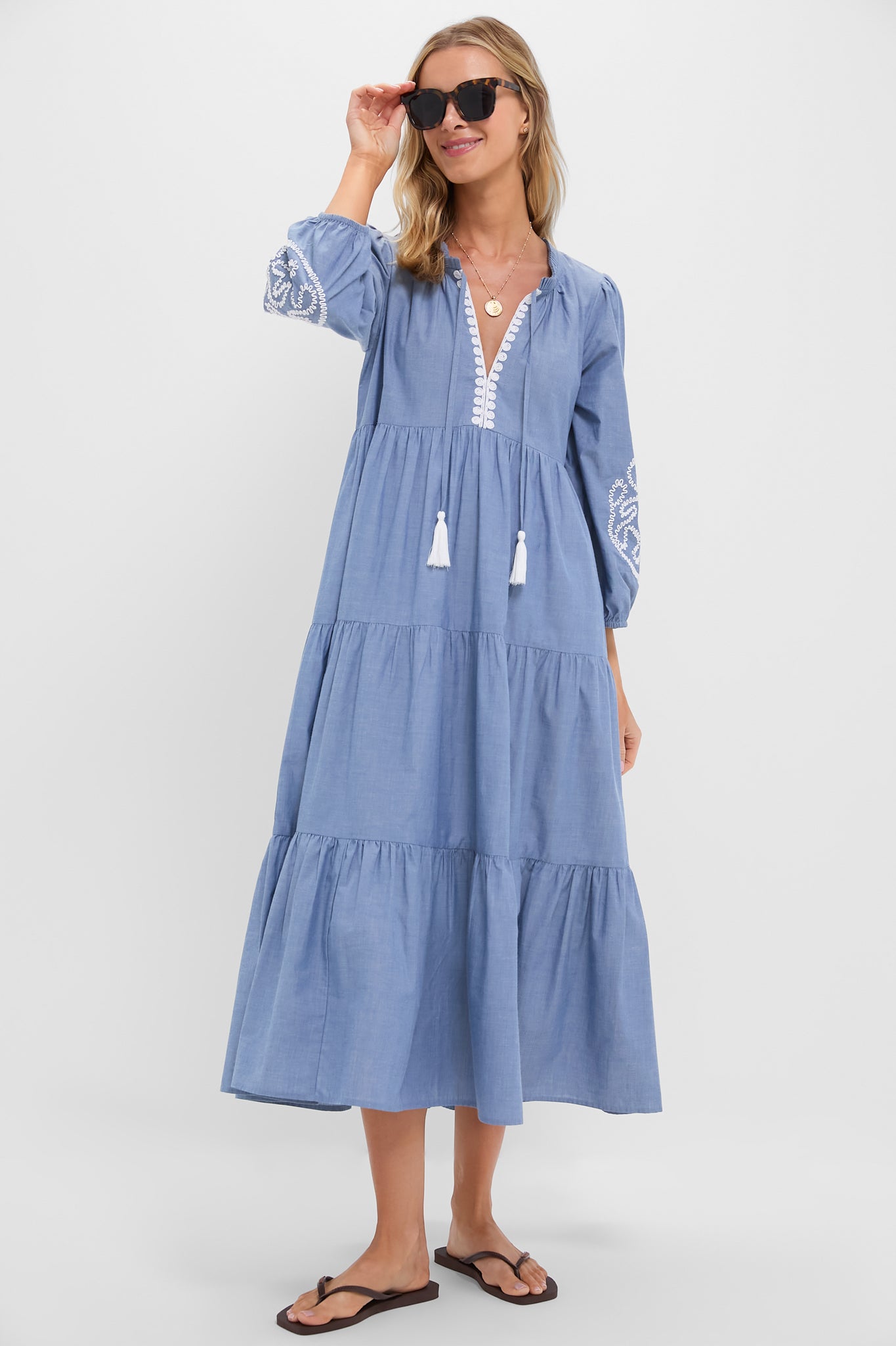 Exclusive Tortoise Walker Sunglasses