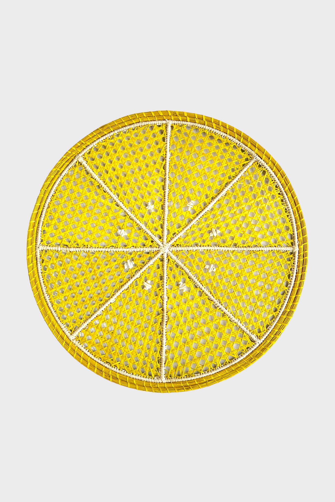 Lemon Placemats (Set of 4)