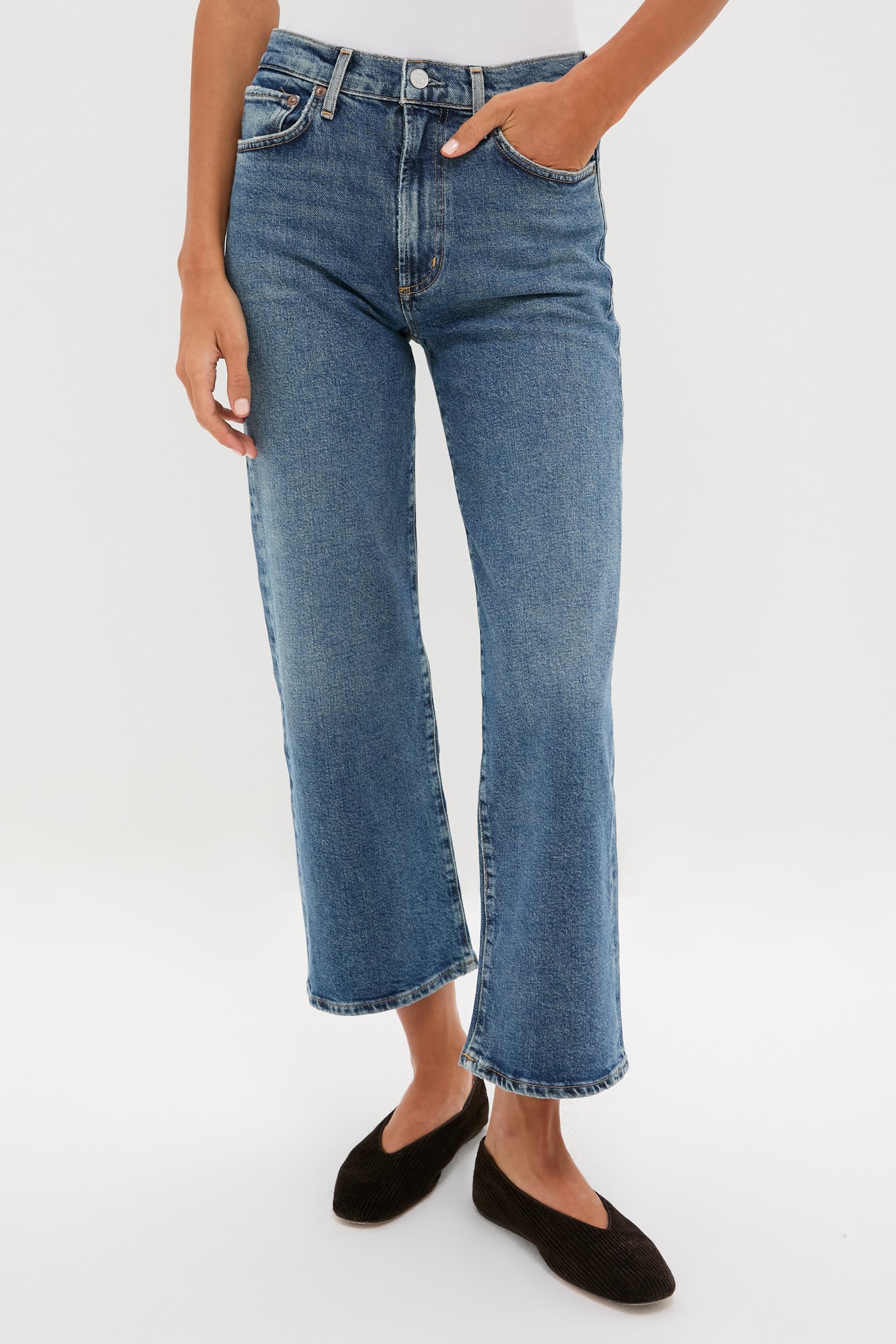 Enroll Harper Crop