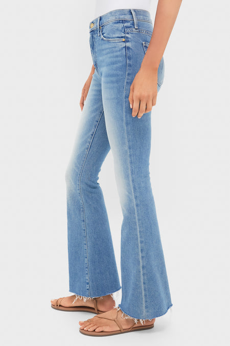 Glow Up The Weekender Fray