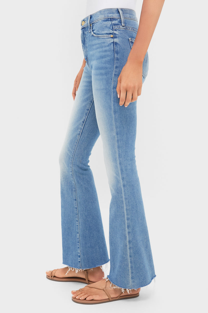 Glow Up The Weekender Fray