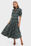 Isle Of Skye Plaid Cherie Dress