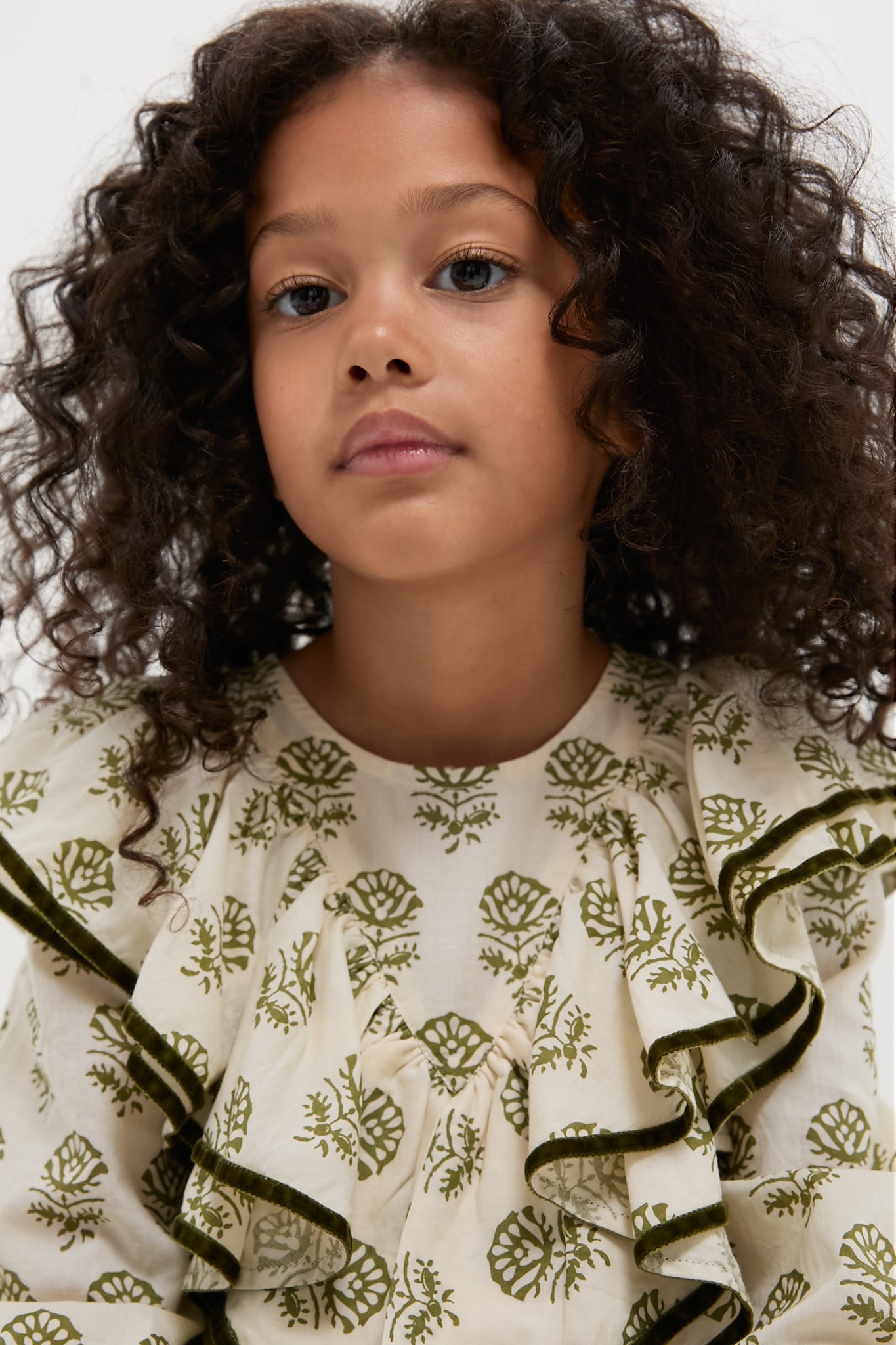 Girls Raphaela Dress