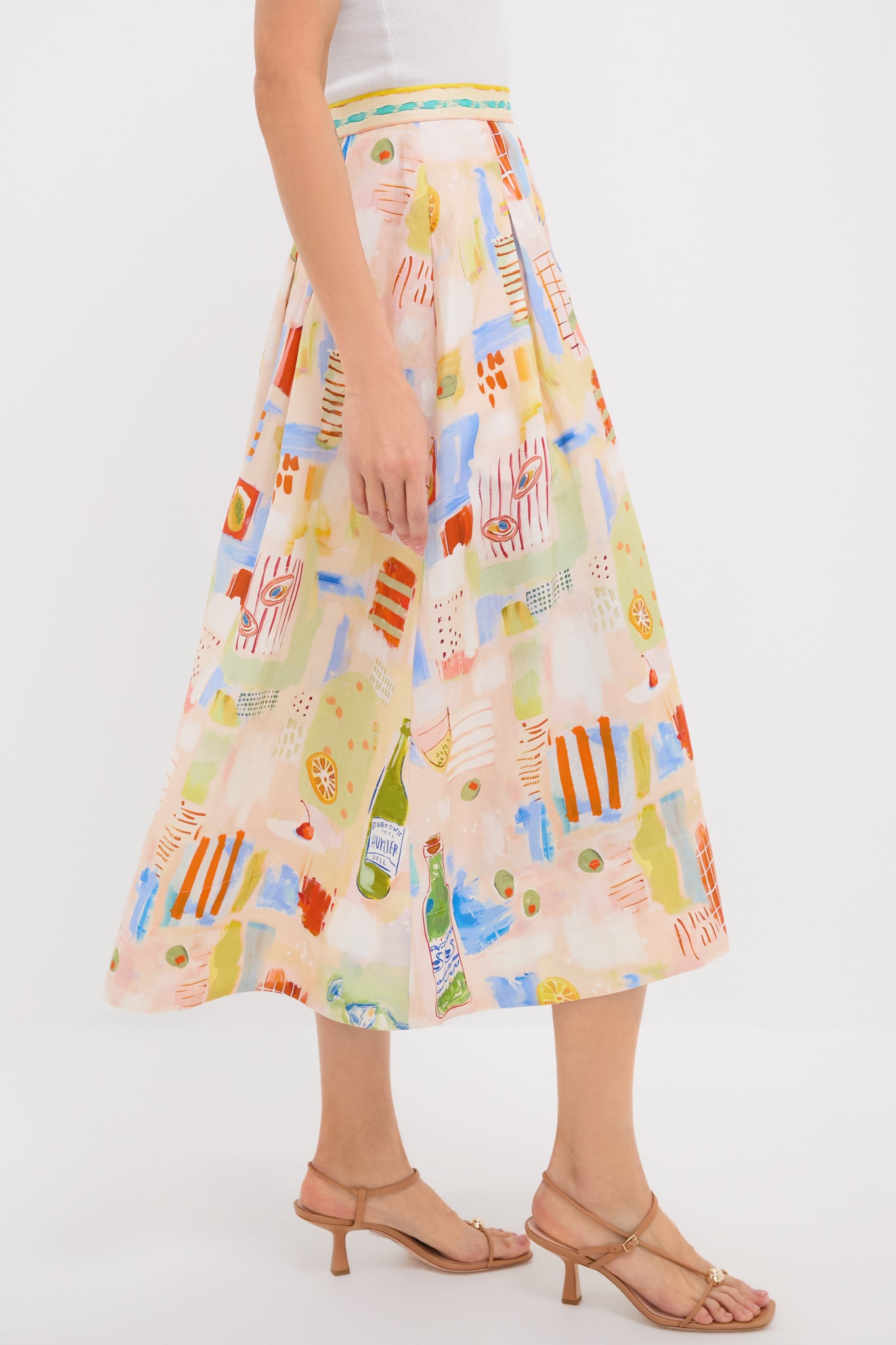 Happy Hour Alexis Skirt