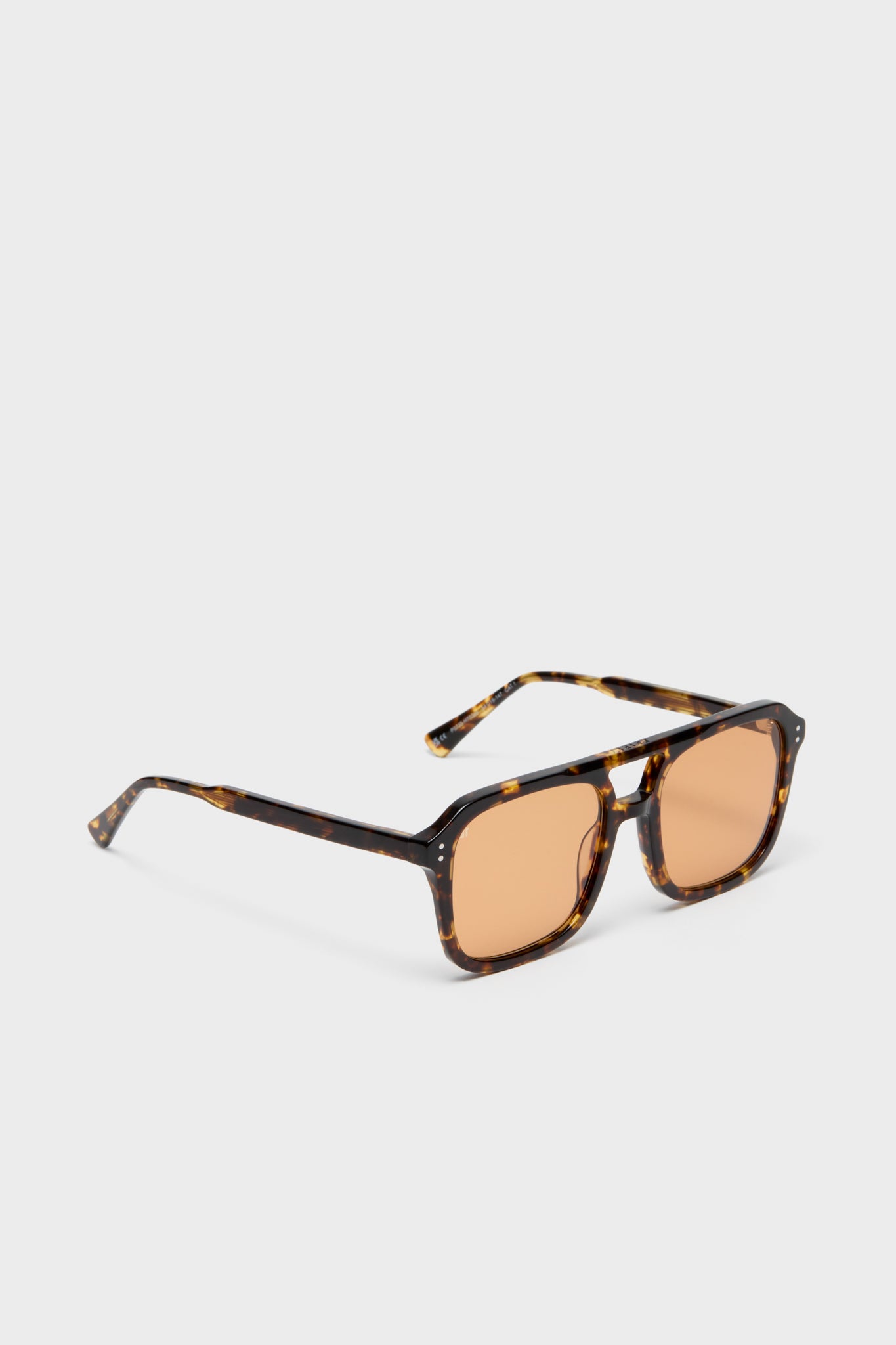 Tortoise Elma Sunglasses