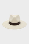 Ivory Slater Hat