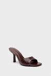 Root Brown Posseni Heels