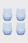 Ocean Amalia Acrylic Small Tumbler Set of 4