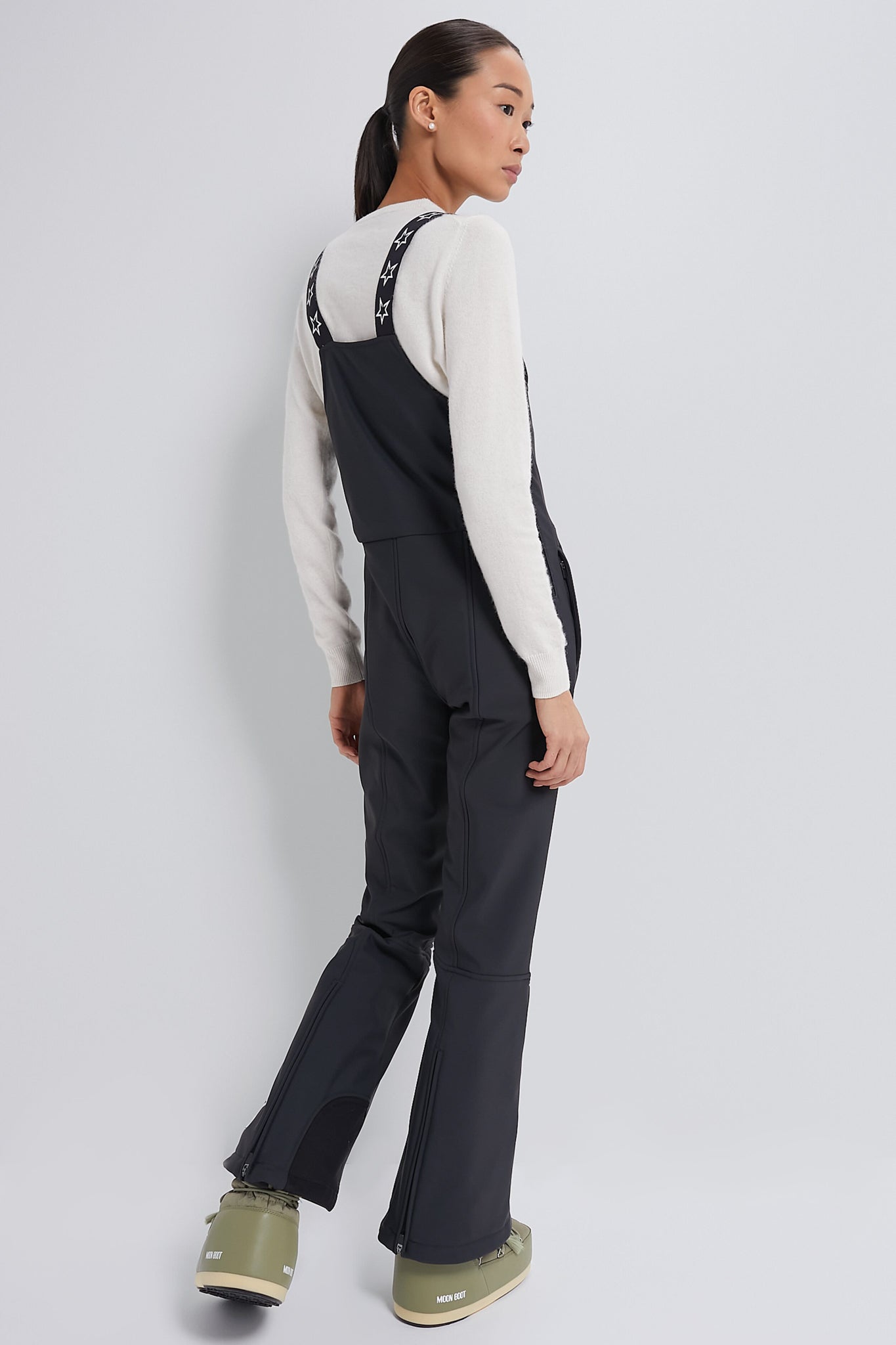 Jet Black JG Bib Ski Pant