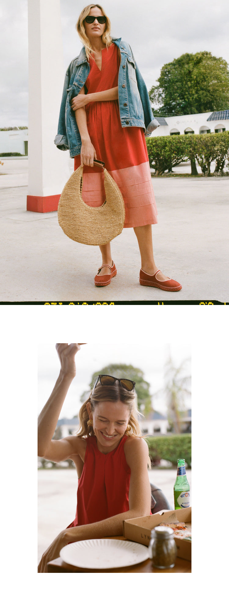 The Weekend Lookbook