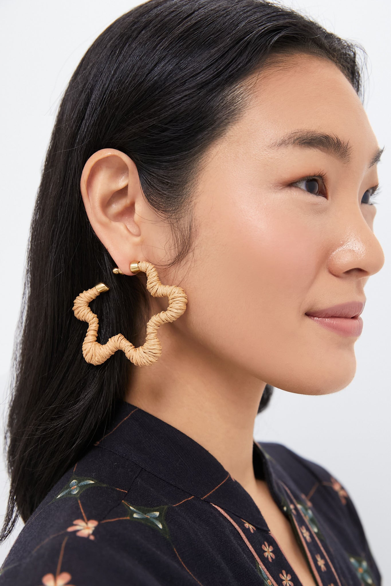 Toasted Natural Emiko Earrings