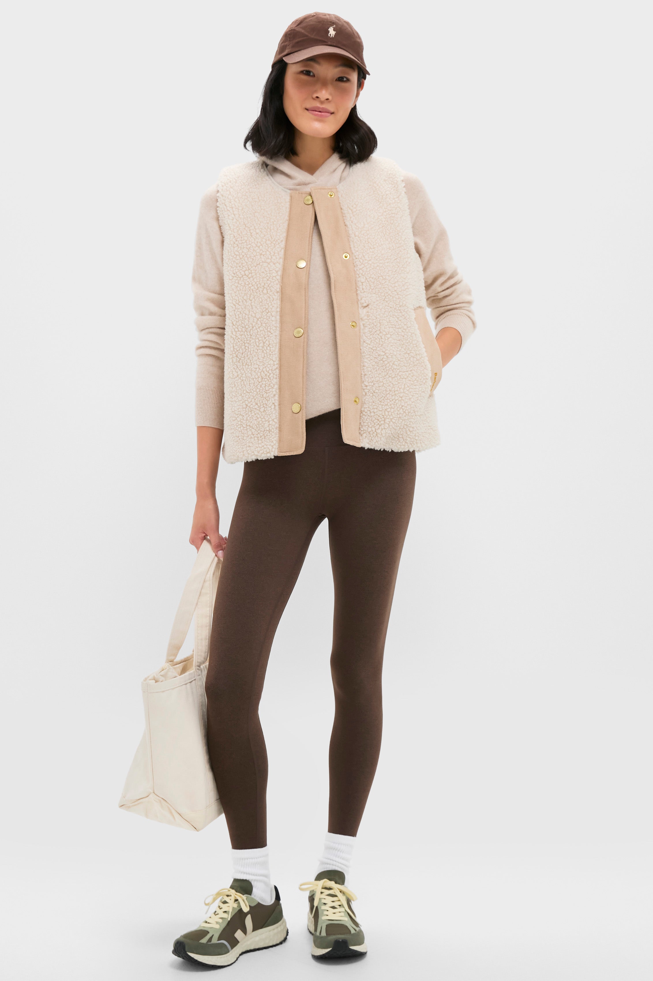 Ecru Dulsie Liner | Barbour