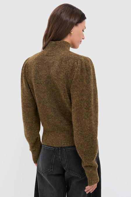 Bronze Purdie Sweater