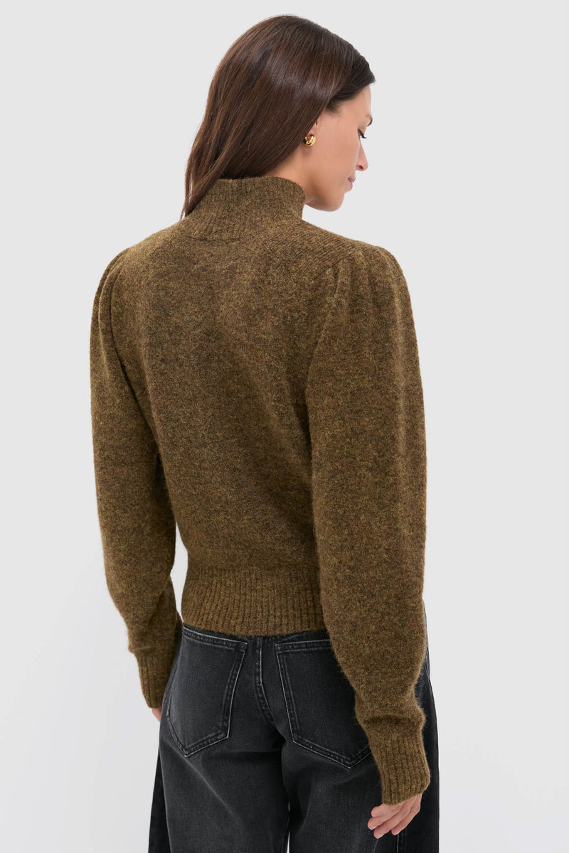Bronze Purdie Sweater