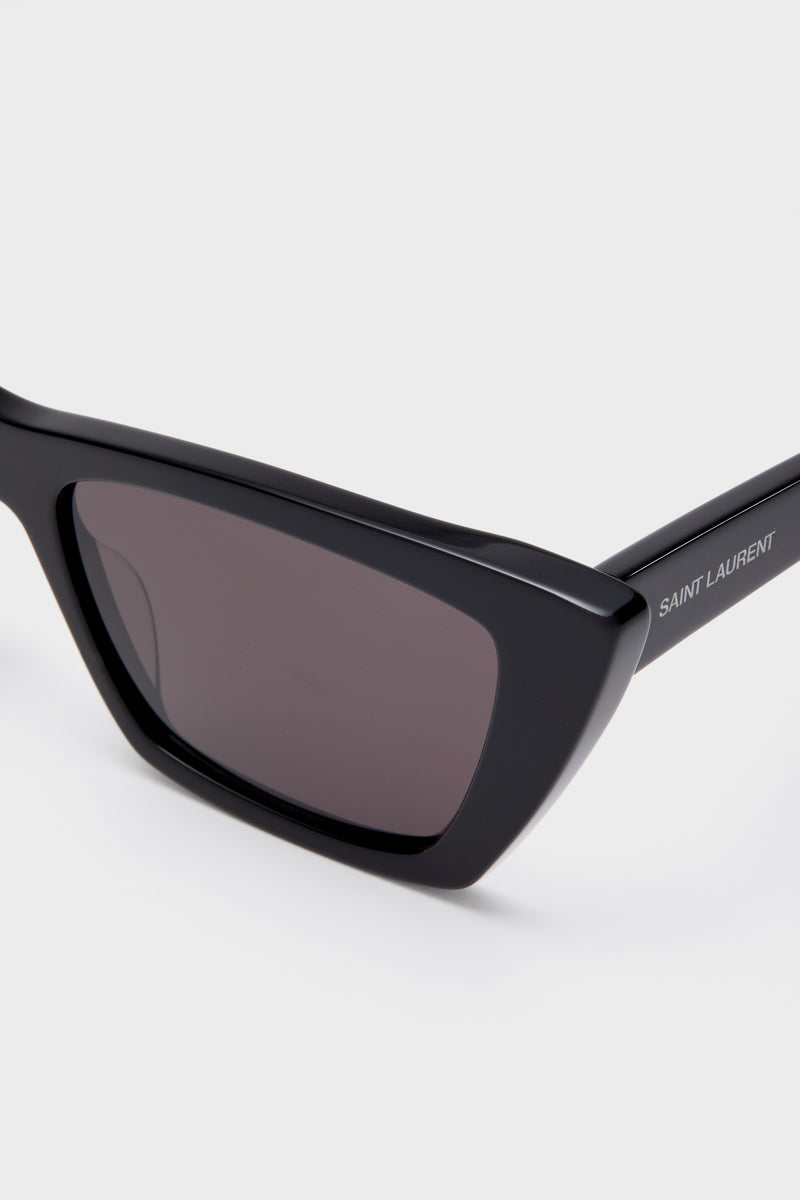 Black Mica Sunglasses