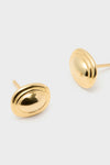 Gold Franka Earrings