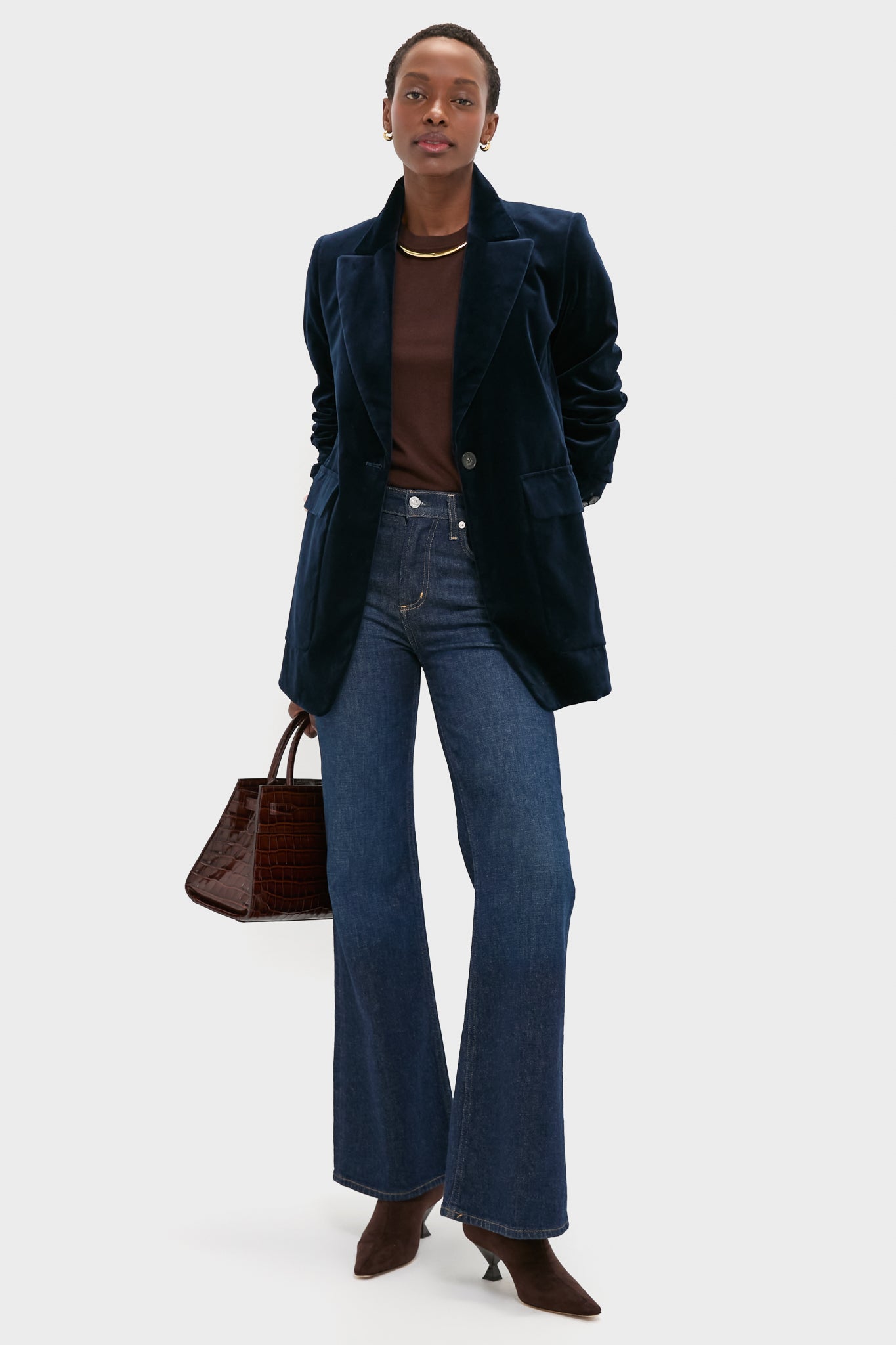 Petrole Floea Blazer