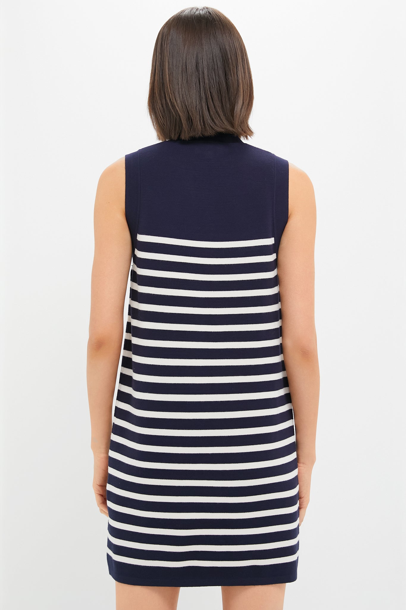 Navy and White Stripe Knit Marie Dress | Tuckernuck Navy and White Stripe Knit Marie Dress | Tuckernuck
