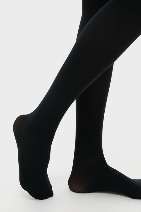 Black City Basic Pure Matte 50 Tights