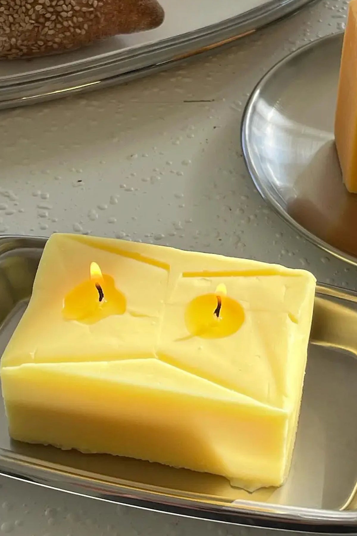 Butter Candle
