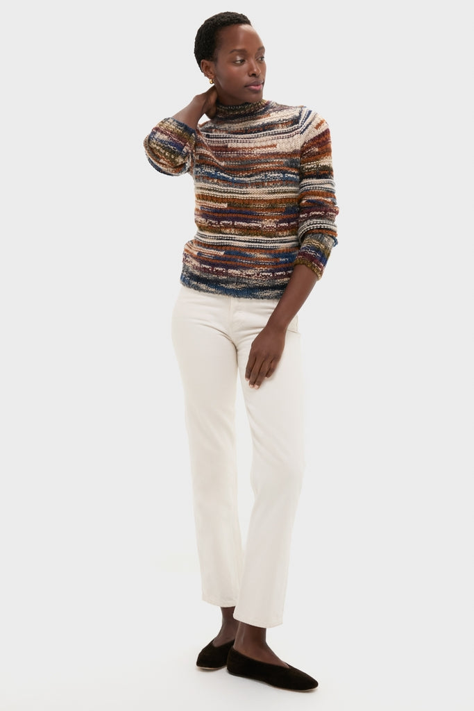 Multicolored Fabrizio Sweater