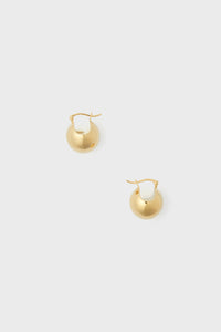 Gold Ingrid Earrings