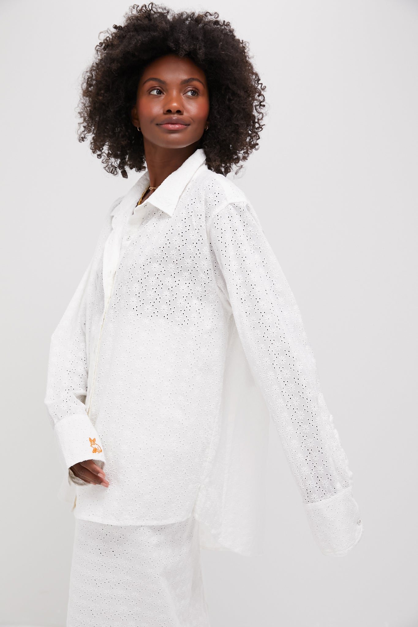 Sand Dollar Classic Button Down