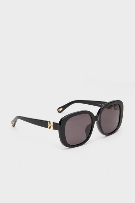 Black Marcie Sunglasses